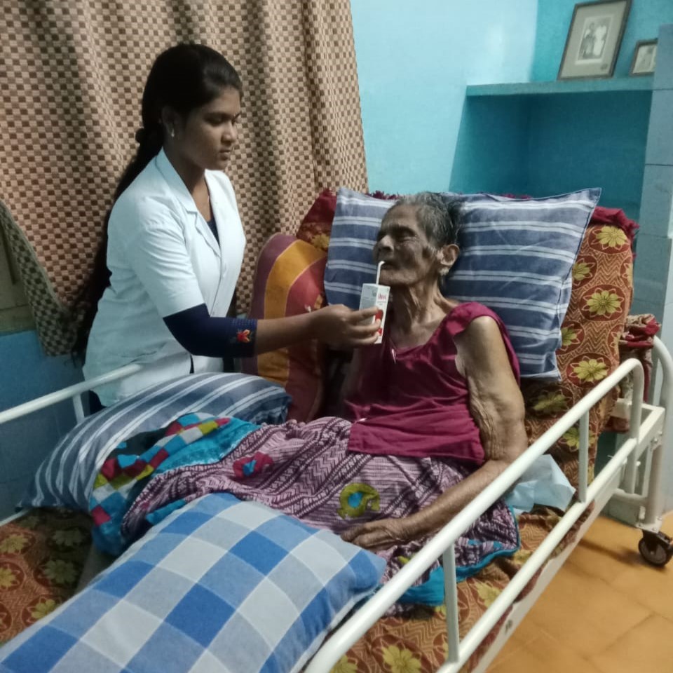 Bedridden patient care services in Madurai and South Tamilnadu