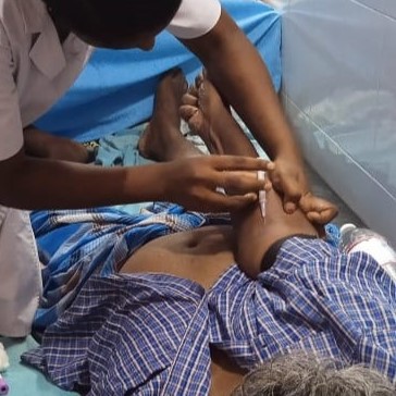 Physiotherapy at home in Madurai and South Tamilnadu